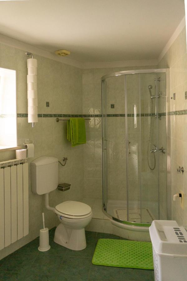 Apartment Pri Bricu Kobarid Exterior photo